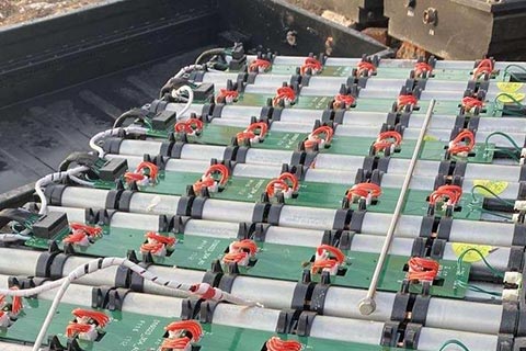 茂名风帆三元锂电池回收-废弃锂电池回收